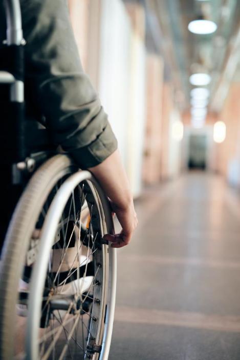 6 декабря 2021года в рамках Декады инвалидов "Центр развития трудовых ресурсов" проводит день открытых дверей для инвалидов и лиц с ограниченными возможностями здоровья.